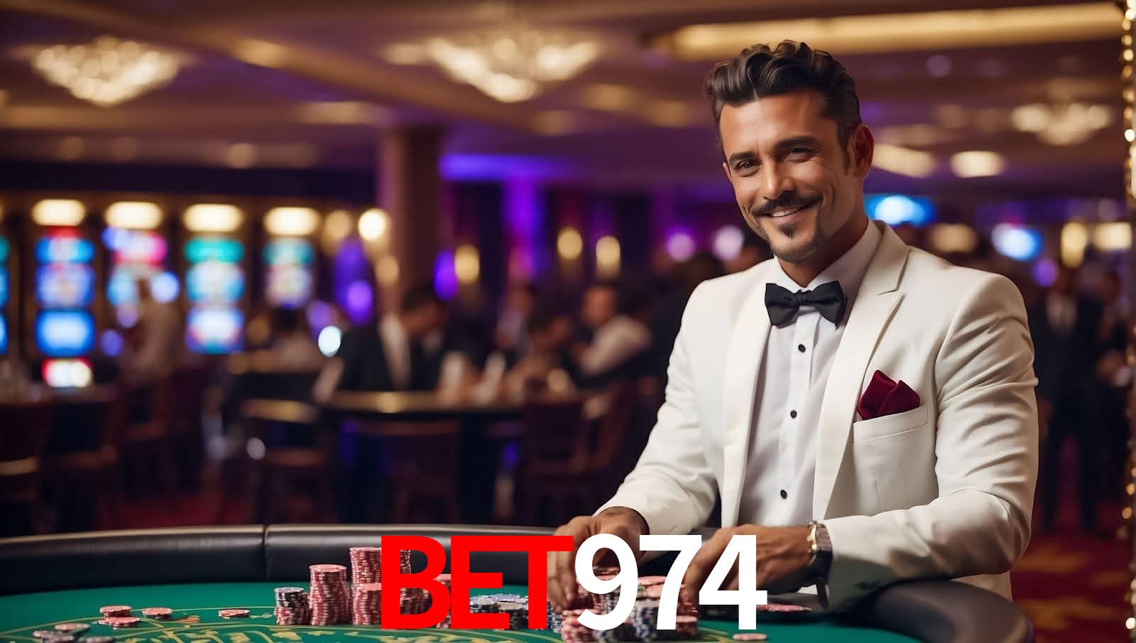bet974 - cassino ao vivo